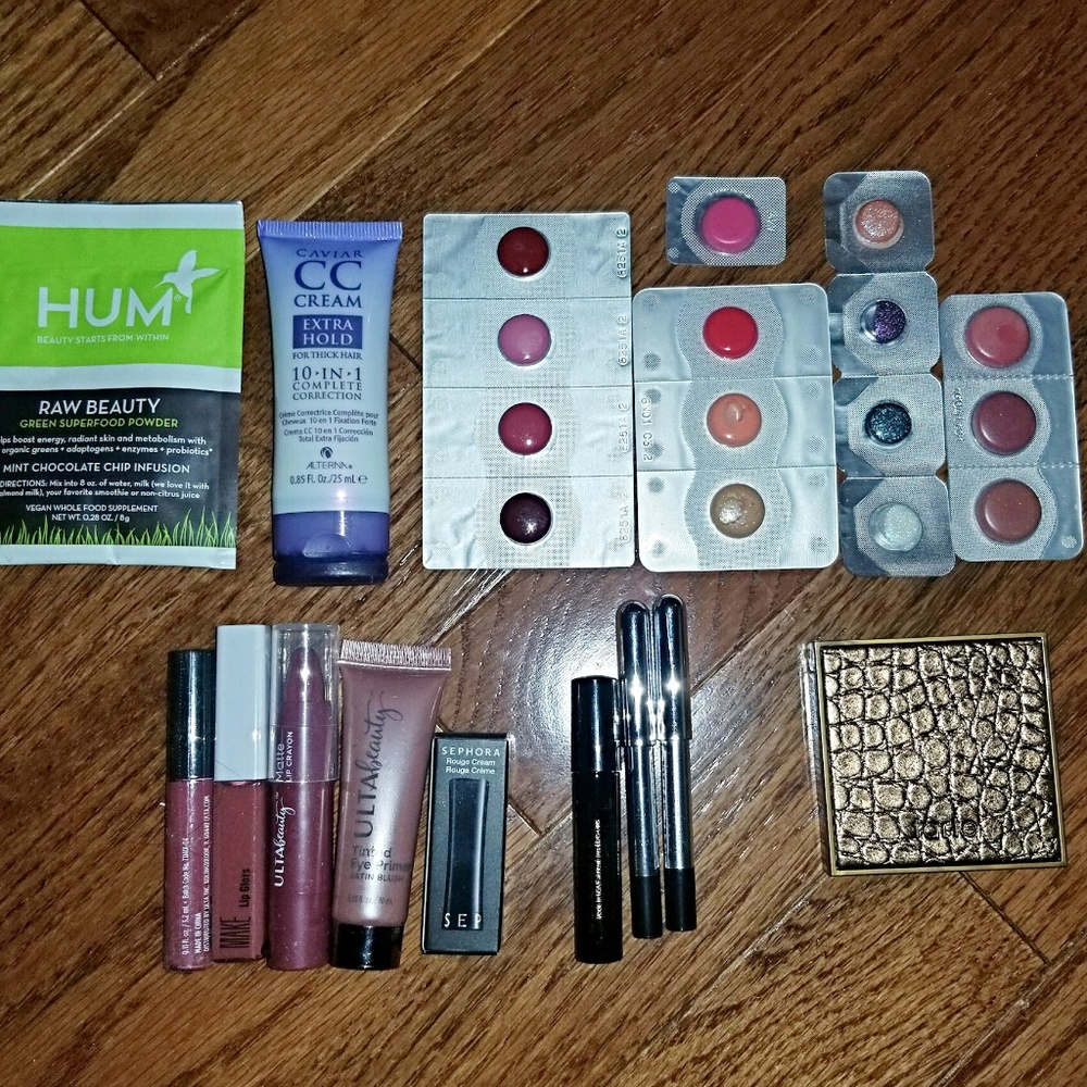 Makeup Samples